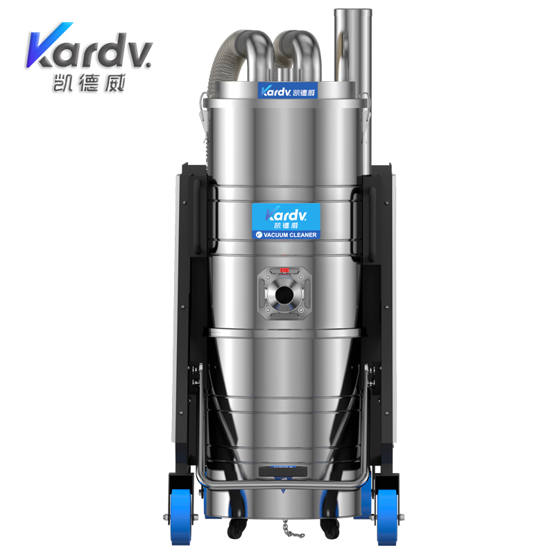 凱德威380V重工業吸塵器   SK-830F